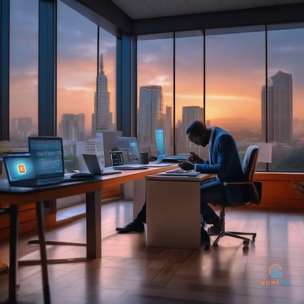 24/7 AI Phone Answering Service Nairobi: Never Miss a Lead