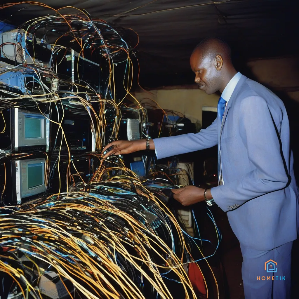 Kenya Internet Trends 2025: How to Future-Proof Your Business & Monetize WiFi with Pawanet