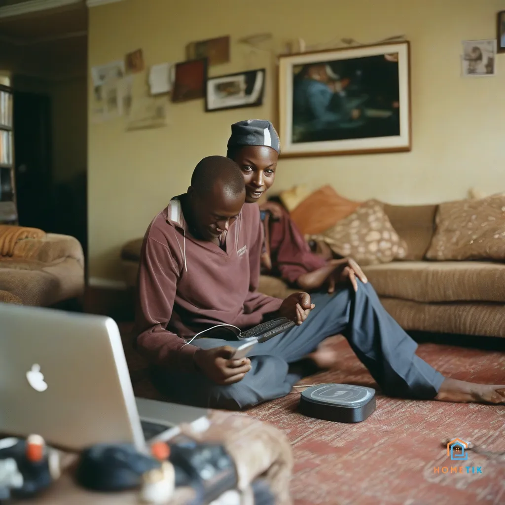 unlimited high speed wifi for apartments nairobi | Pawanet
