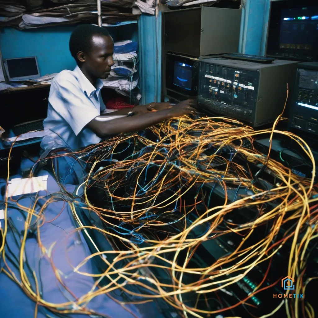 Pawanet: Powering Growth with Fiber Internet for SMEs in Kenya – And How to Monetize Your WiFi