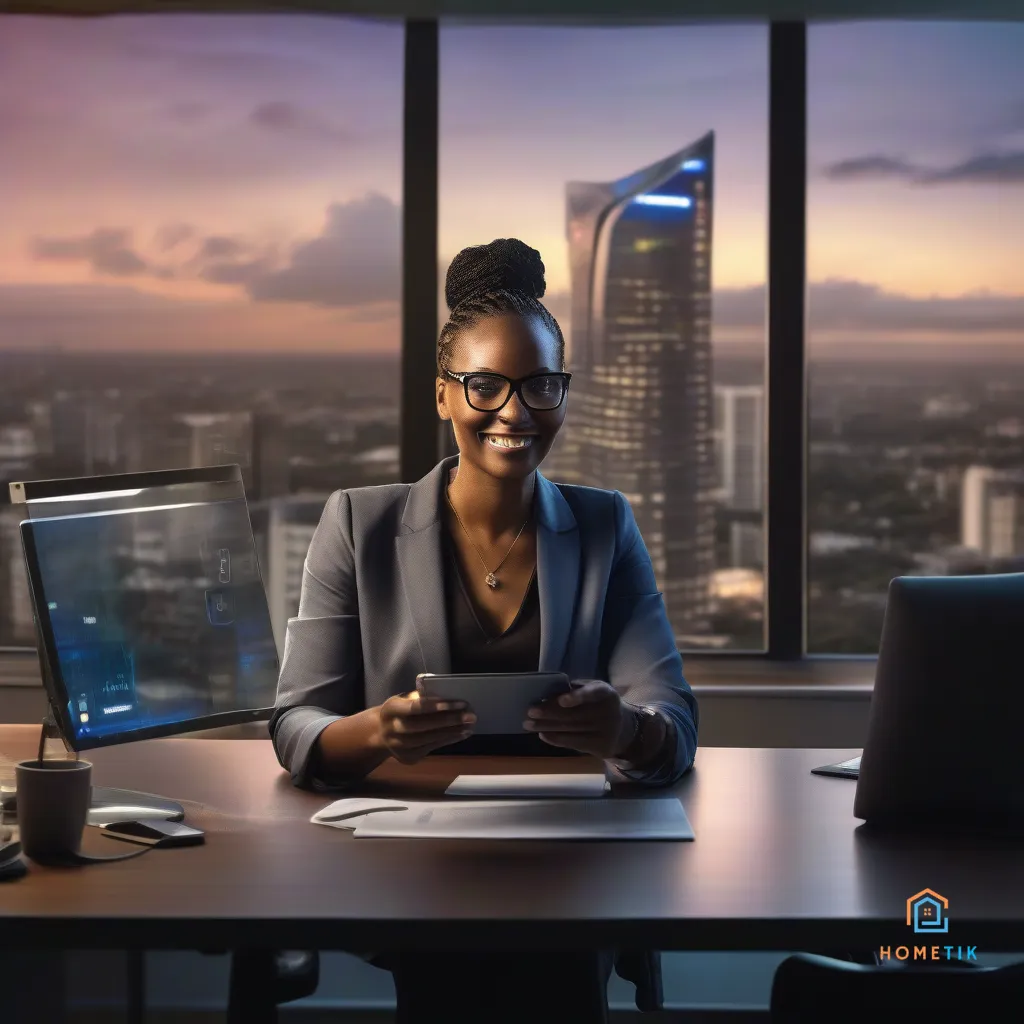 24/7 AI Phone Answering Service Nairobi: Never Miss a Lead