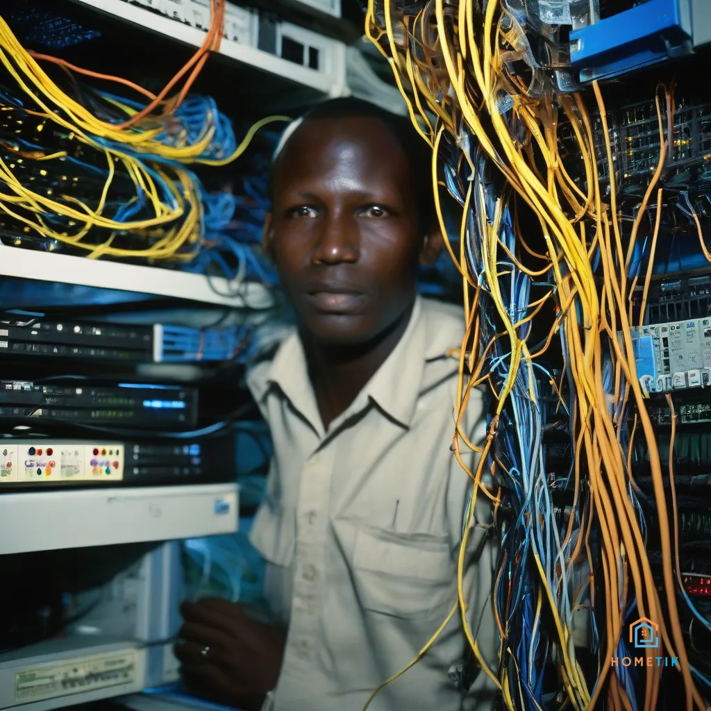 Reliable 24/7 Internet Technical Support in Kenya