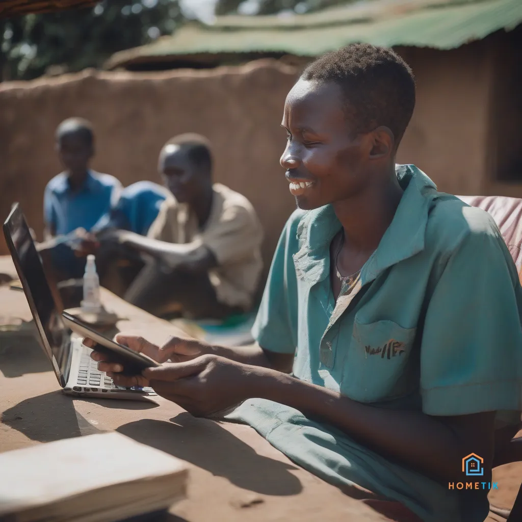 Kenya Property Owners: Monetize Your WiFi with Pawanet's Partner Program & Intuitive Dashboard