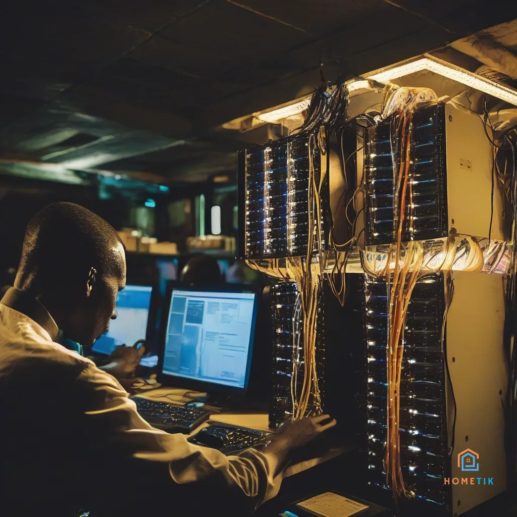 Boost Your SME's Productivity: Top Benefits of Fiber Internet for Small Businesses in Kenya