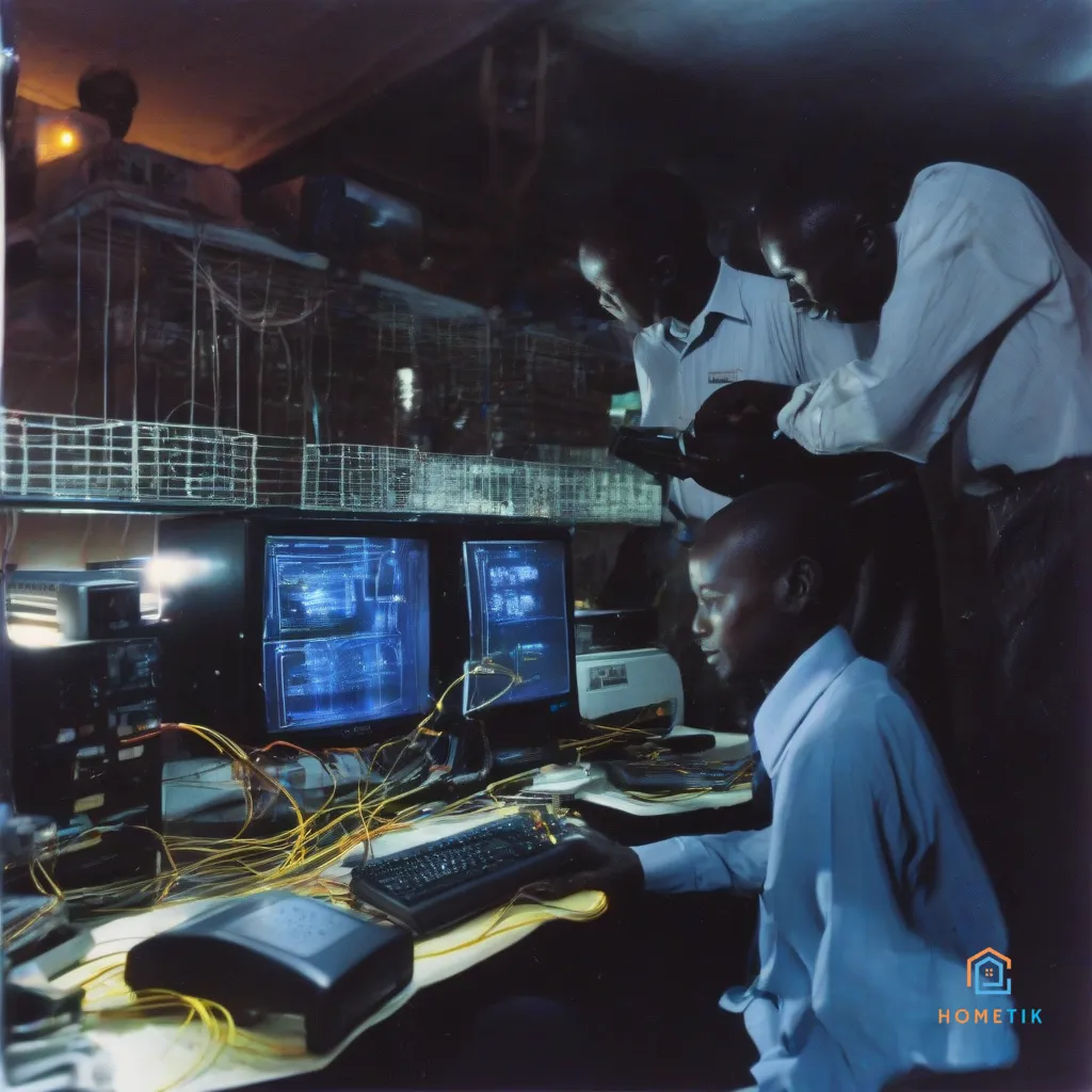 Pawanet's Guide: Fiber Optic Internet for Businesses Kenya – Powering Prosperity & Property Revenue through WiFi Monetization