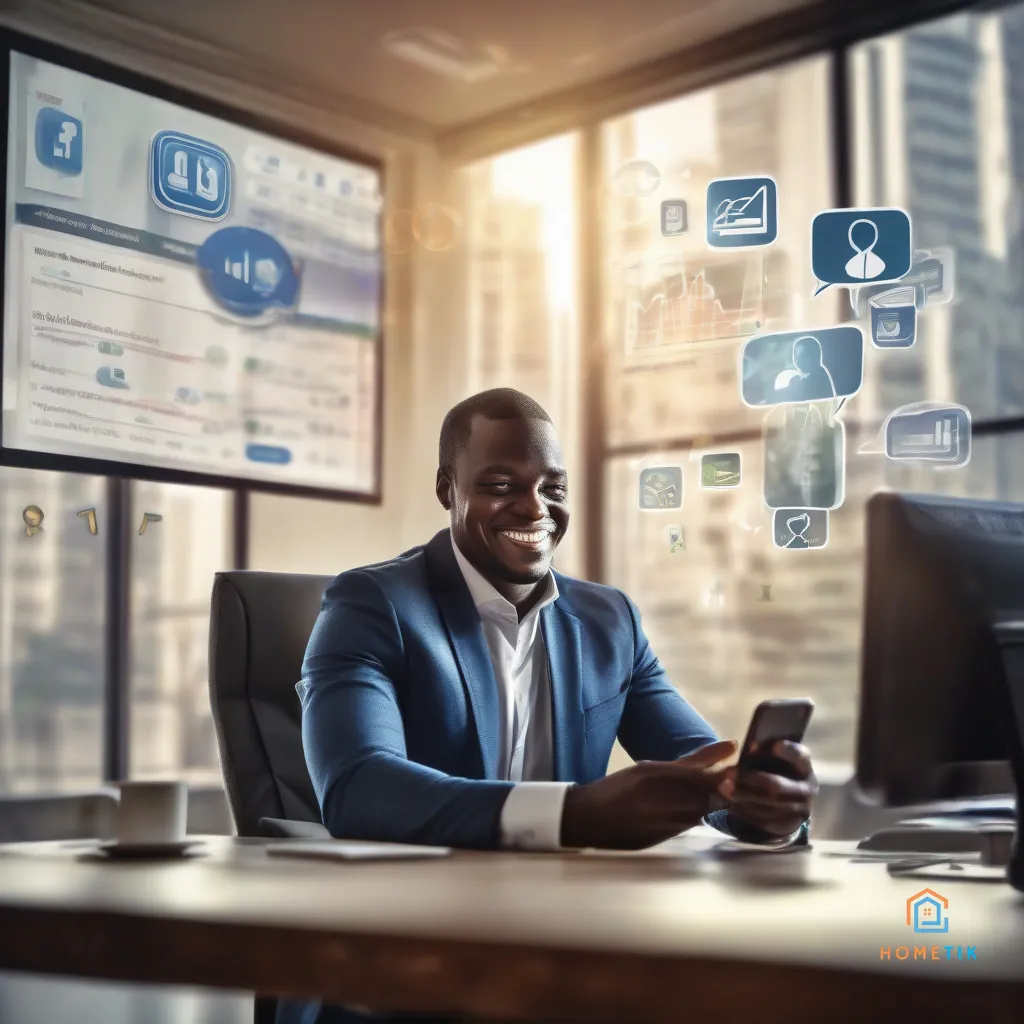 AI Sales Agent for Ecommerce Kenya: 24/7 Sales Engine