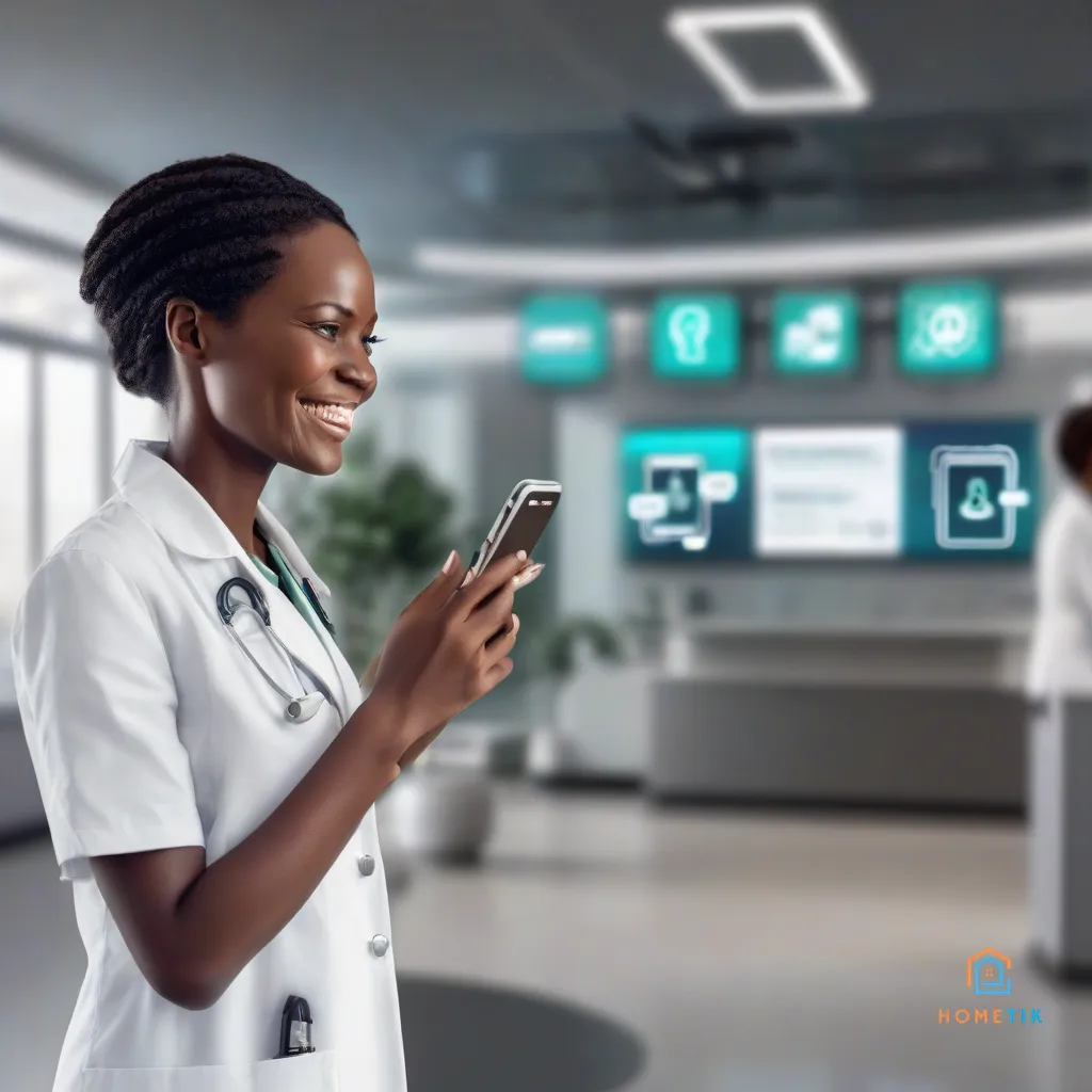 AI Virtual Receptionist for Clinics Kenya: Never Miss a Patient