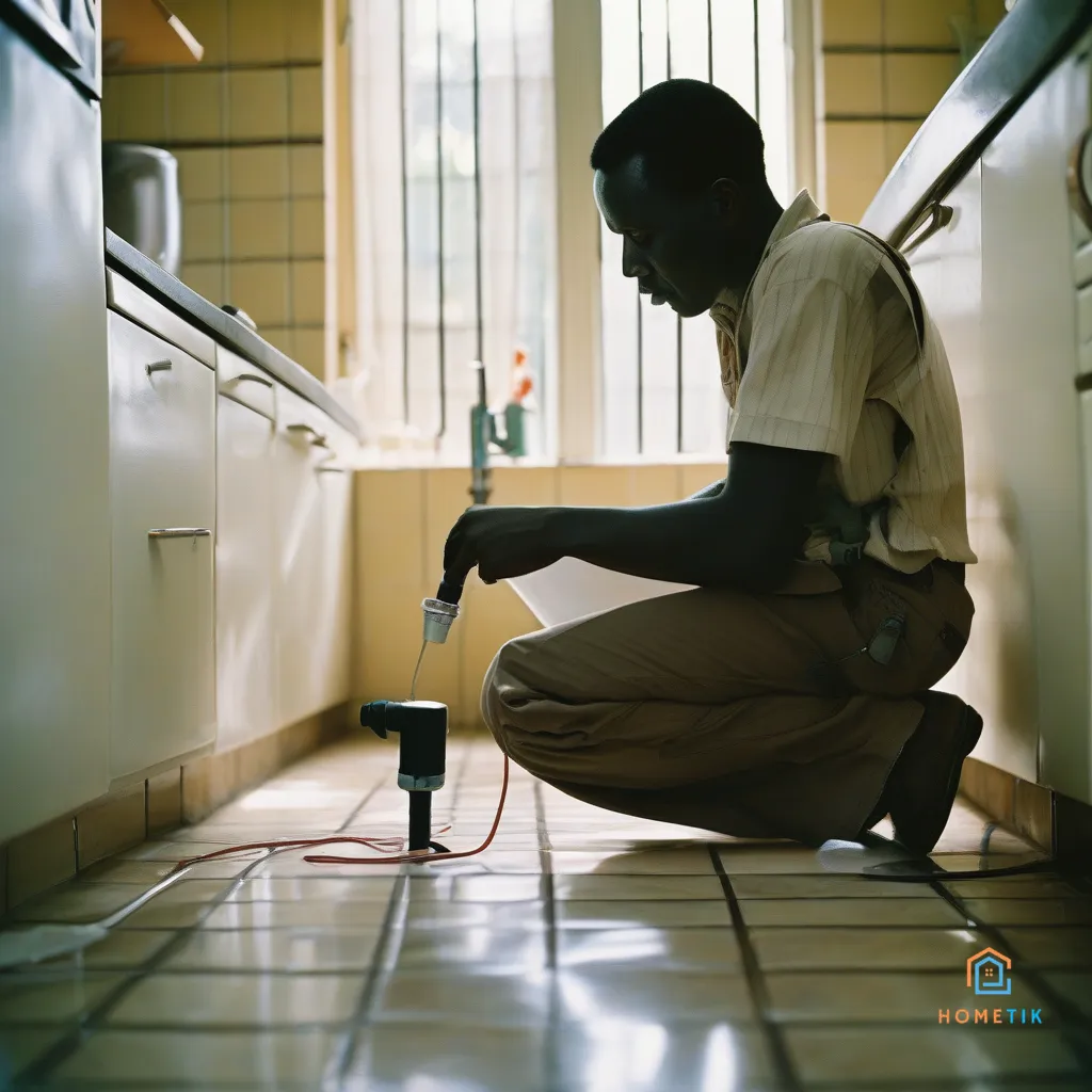 Urgent Solutions: Emergency Plumbing Leak Detection Services Nairobi