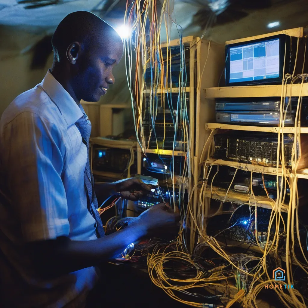 Fiber for Profit: How Fiber Internet Increases Property Value in Kenya & Enables WiFi Monetization for Landlords