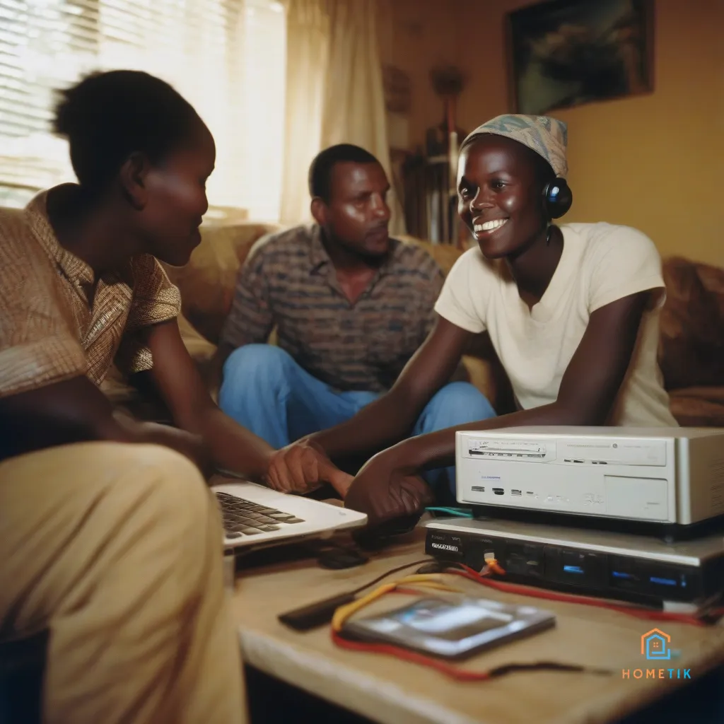 Stable Fiber Connection for Remote Work and Day Trading Kenya