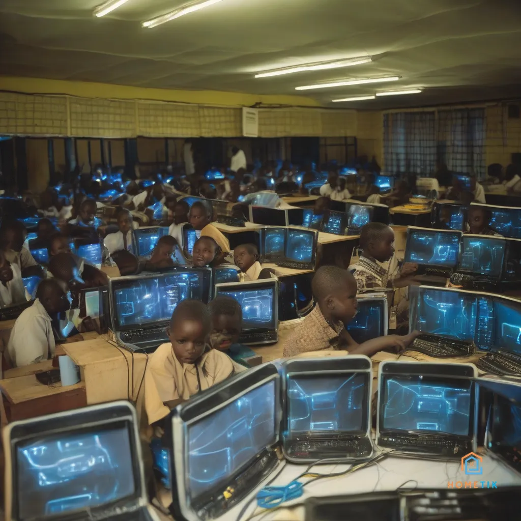 Unlocking Potential: The Ultimate Guide to School and Campus Fiber Internet in Kenya – Powering Education, Enabling WiFi Monetization