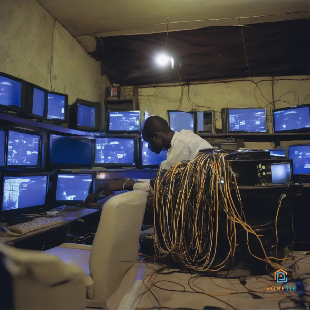 Pawanet Fiber Internet Coverage in Kenya: Empowering Landlords, Businesses & ISPs for WiFi Monetization