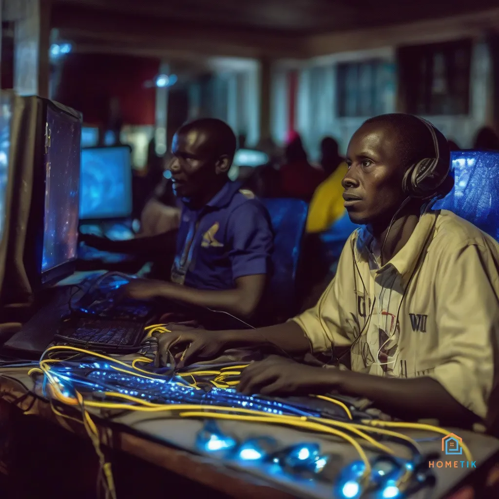 No More Lag! What Internet Speed Do You *Really* Need for Online Gaming in Kenya?