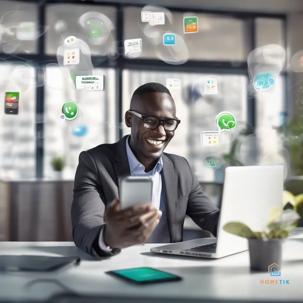 AI Customer Support Software for SMEs in Kenya: The 2025 Guide to Never Miss a Lead Again