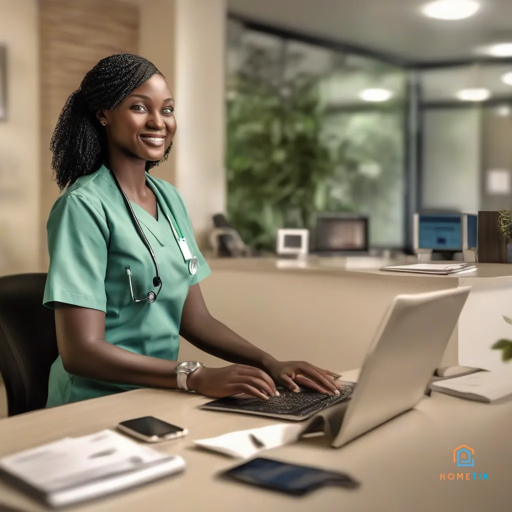 AI Virtual Receptionist for Clinics Kenya: 24/7 Patient Care
