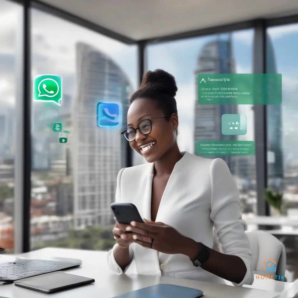AI Chatbot for Real Estate Developers Kenya: Close More Sales