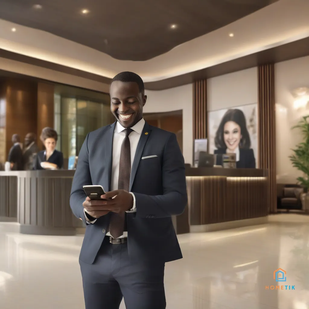 AI Guest Support for Hotels and Airbnb Kenya: 24/7 5-Star Service