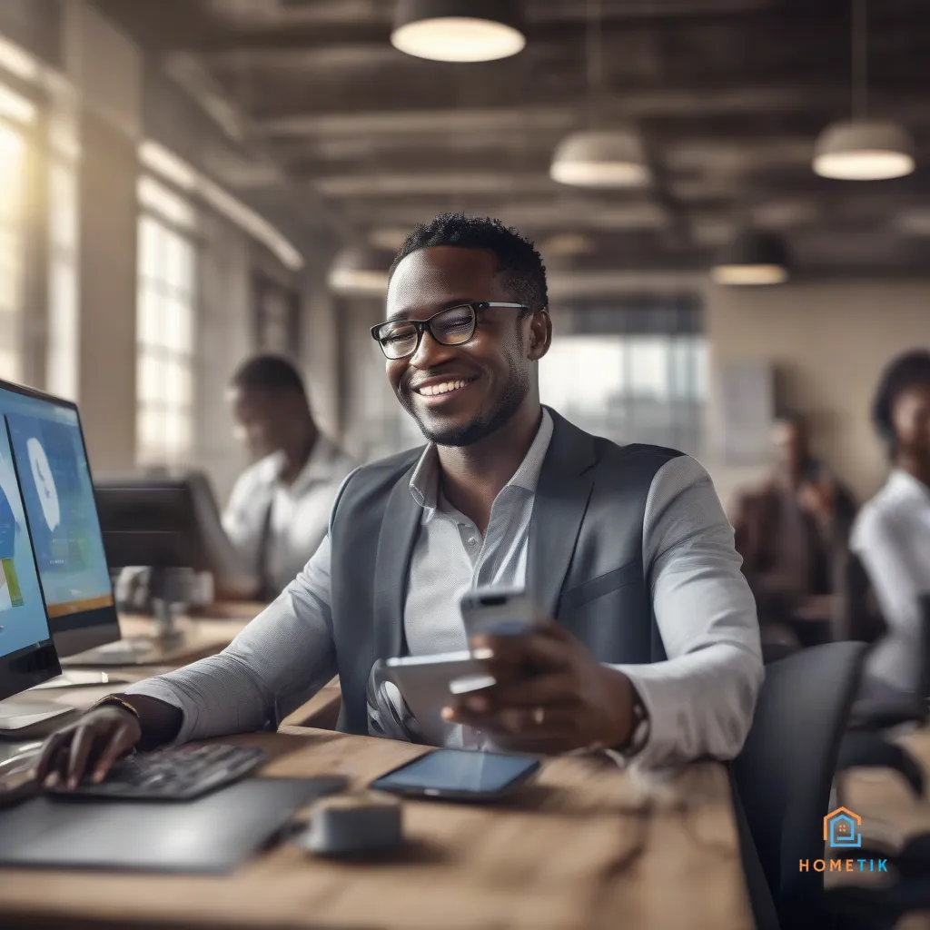 Reduce Customer Service Response Time with AI in Kenya