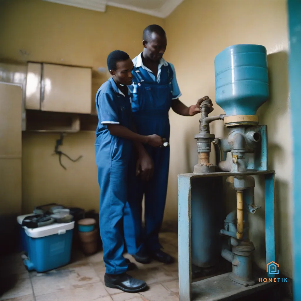 Apartment Estate Cleaning and Repair Contract Kenya: 2026 Guide