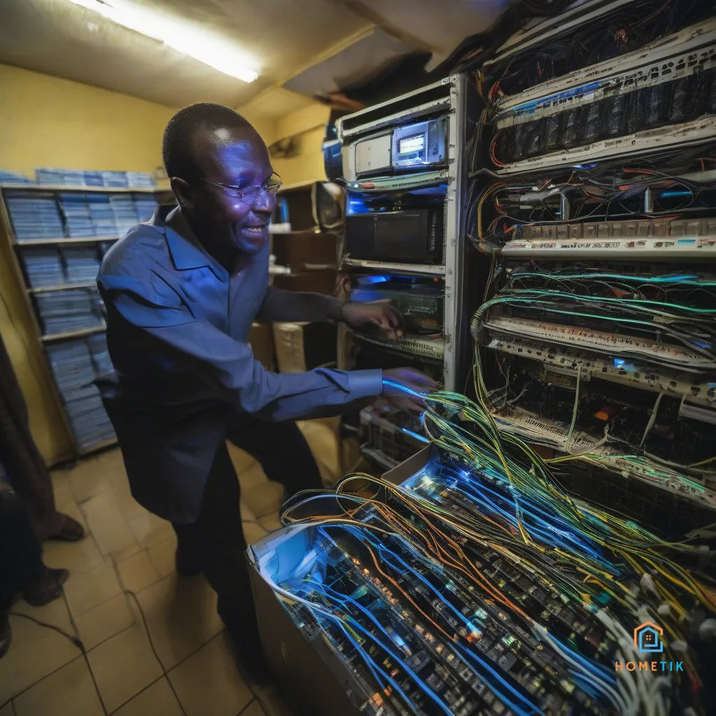 Essential Business Wi-Fi Solutions in Kenya: Empowering Growth and Connectivity