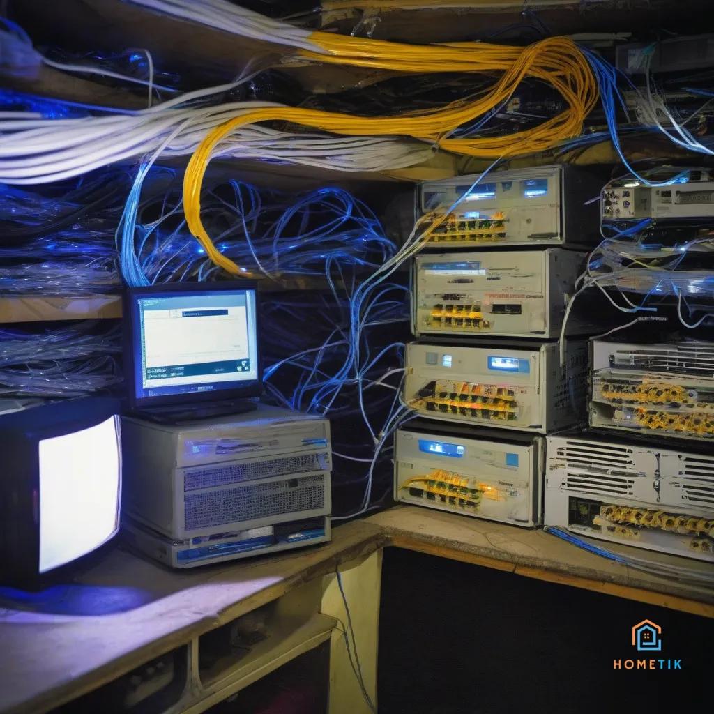 Unlock Seamless Connectivity: Pawanet's Extensive Fiber Internet Coverage in Kenya
