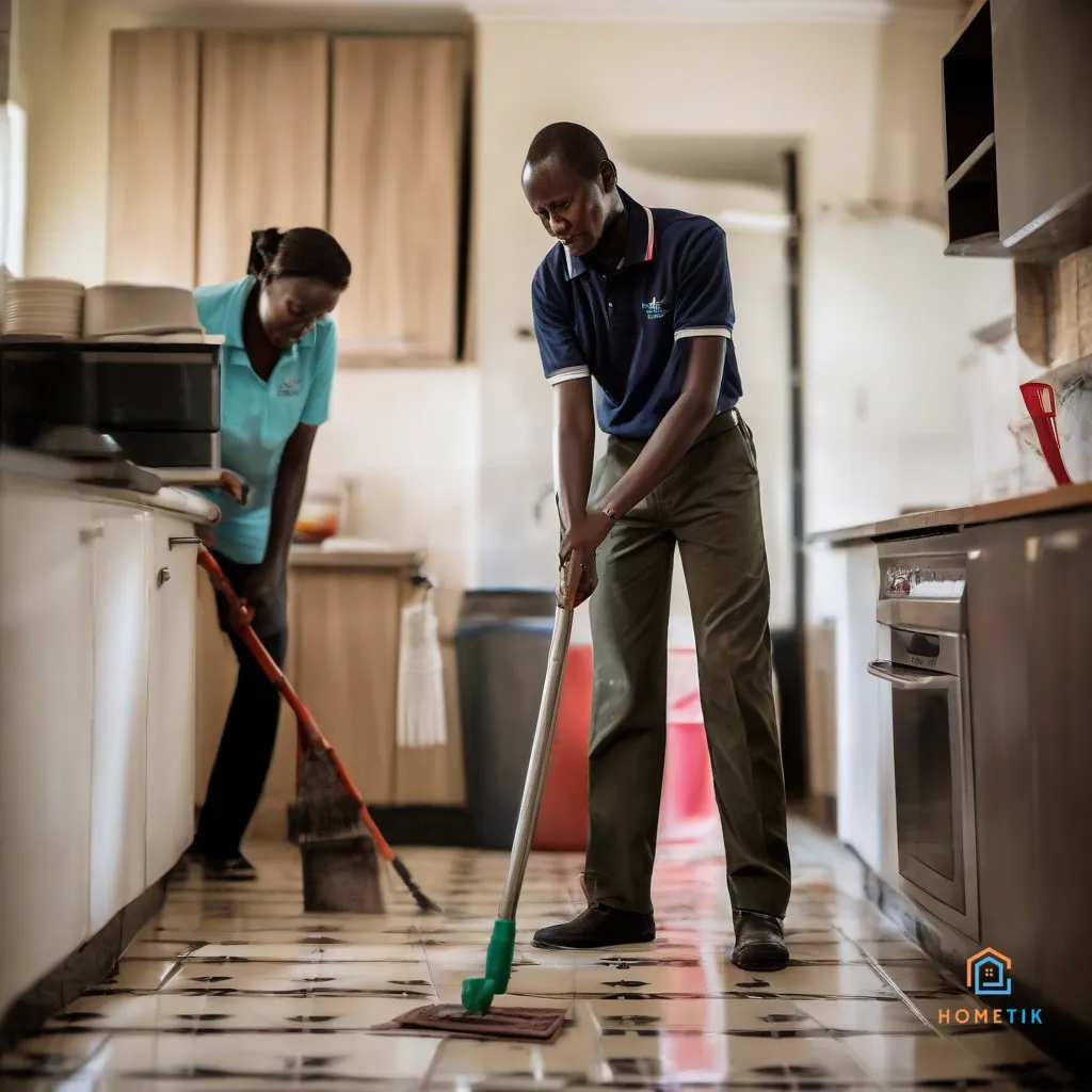 Residential Deep Cleaning Services Nairobi Cost: Your Ultimate 2024 Guide