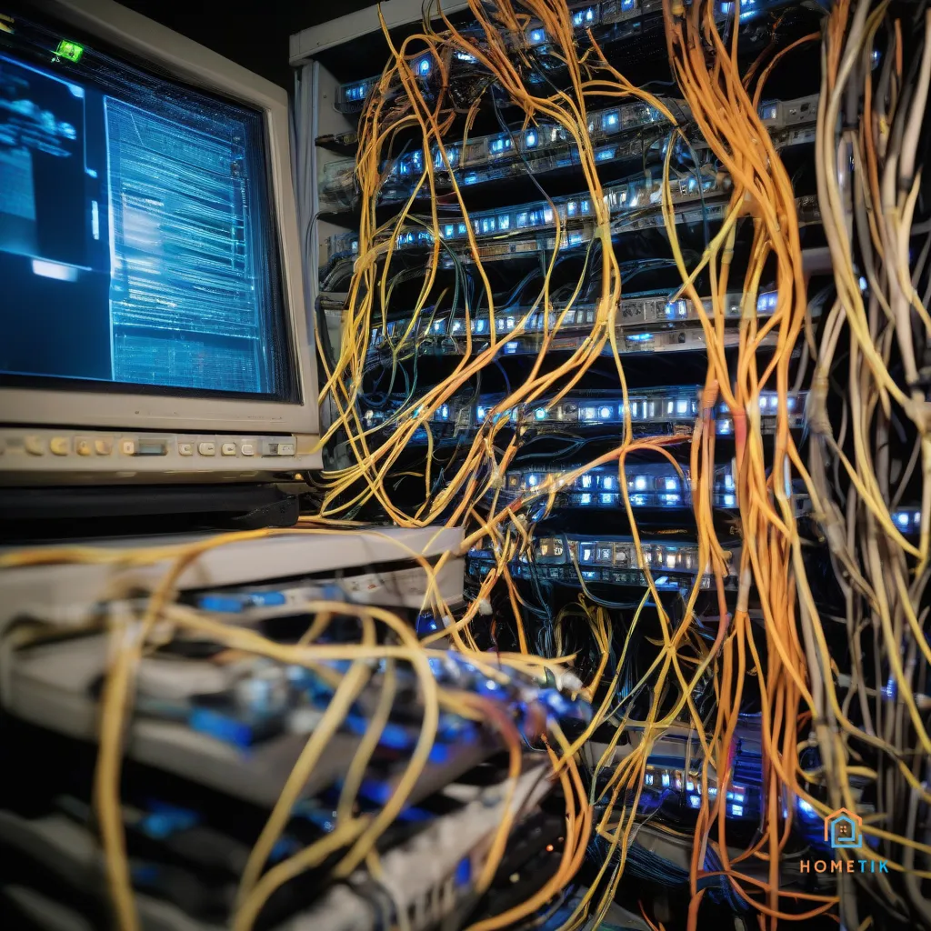 Maximizing Business Potential: Custom Internet Network Solutions in Kenya