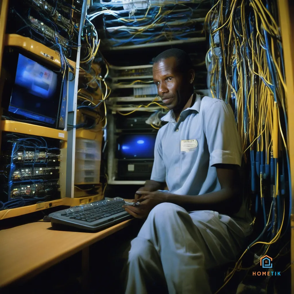 Dedicated Priority Support for Business Fiber Internet in Kenya