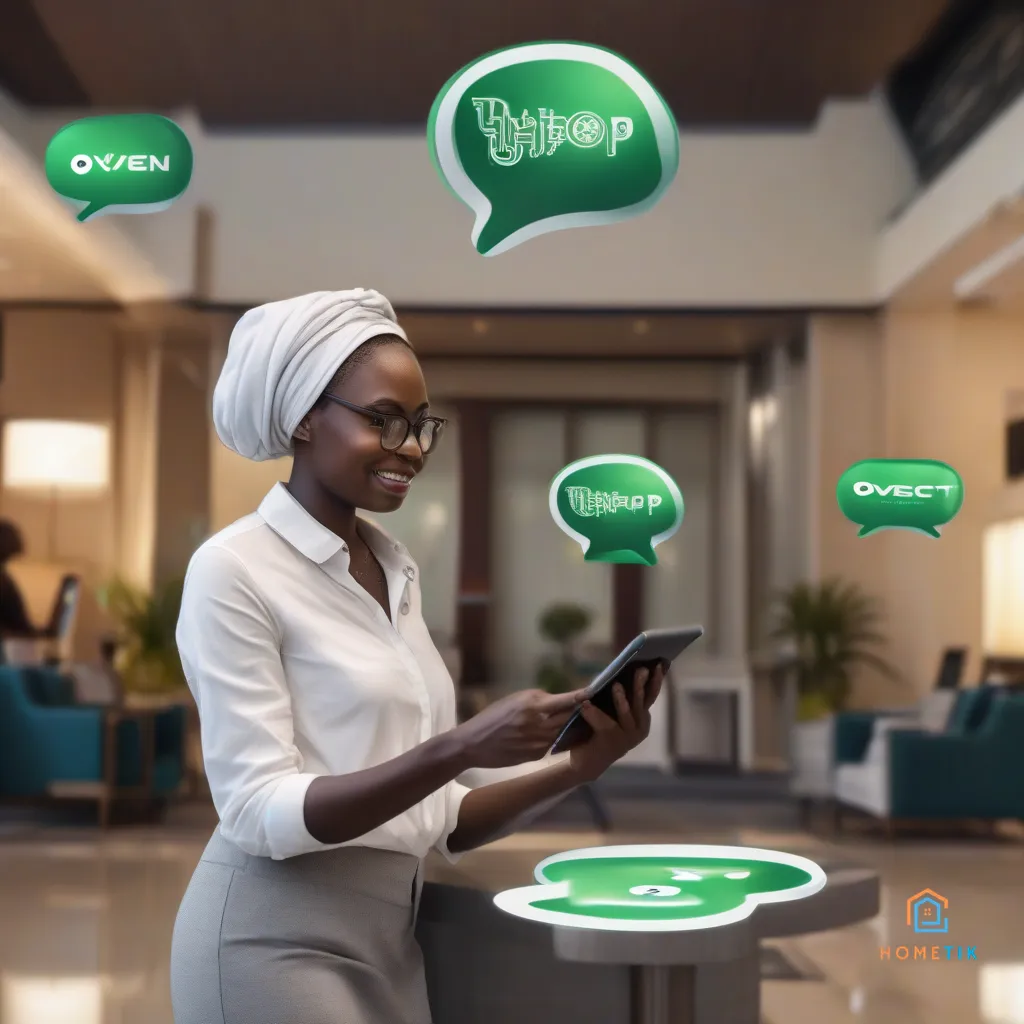 AI Guest Support for Hotels and Airbnb Kenya: 24/7 5-Star Service