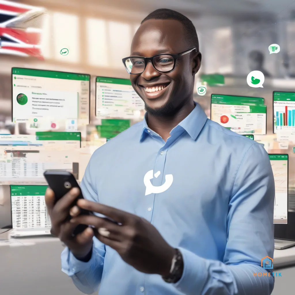 AI Sales Agent for Ecommerce Kenya: Boost Online Sales 24/7